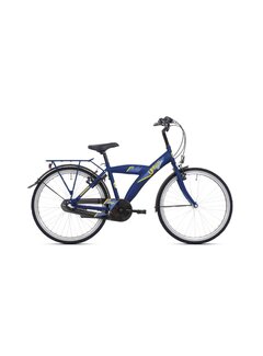 Bike Fun Kids Fiets Bikefun 26" Urban City 3v jongens