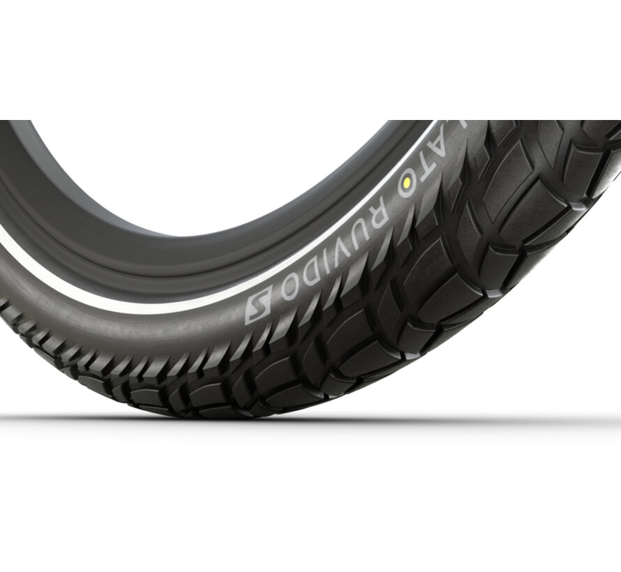 Btb Scalato 28/29x2.25 ruvido 57-622