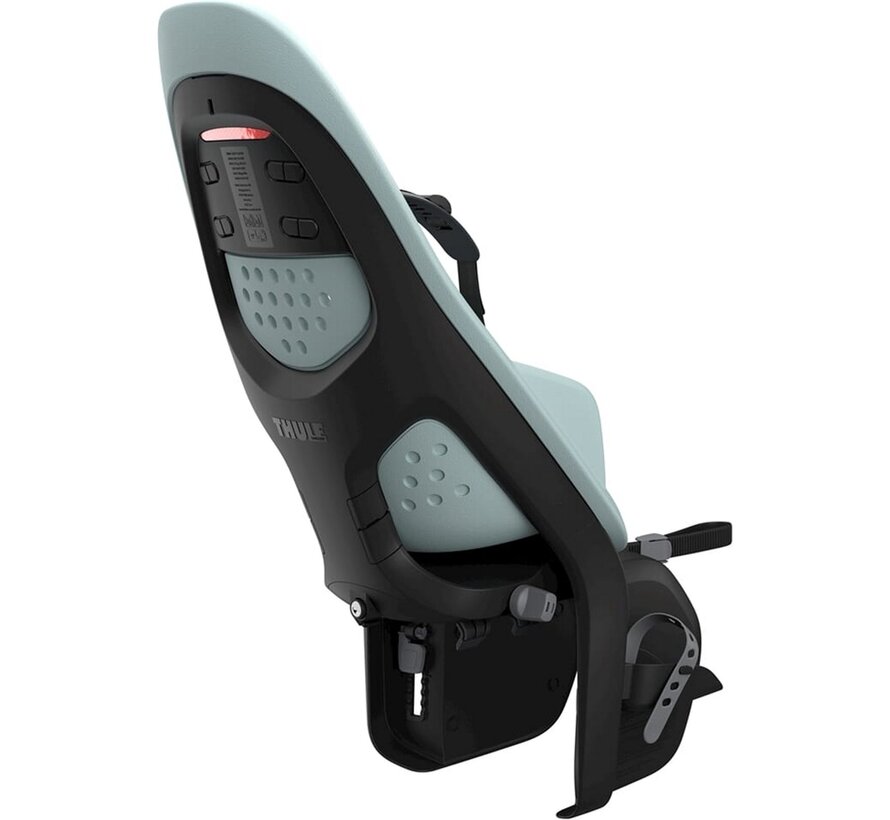 Zitje Yepp 2 maxi Alaska grijs blauw