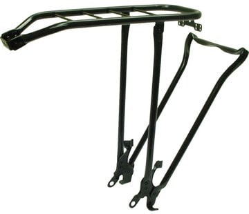 Steco Drager Steco 28x1 1/2 zwart oma fiets