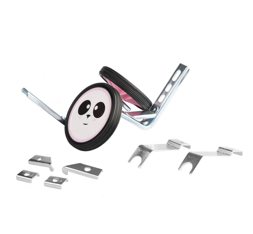 Stabilo Pexkids 12-20" m/hoeksteun