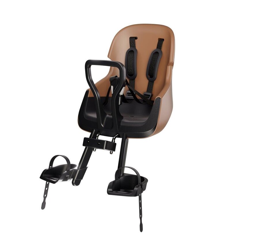 Zitje Bobike mini exclusive evolve bruin