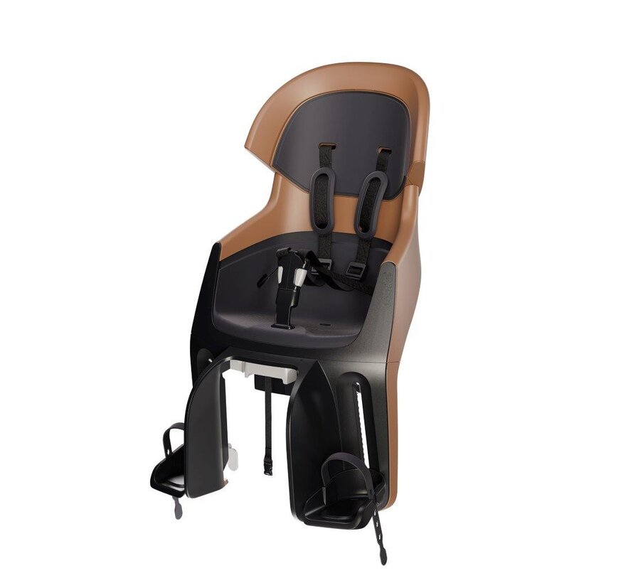 Zitje Bobike maxi exclusive evolve bruin