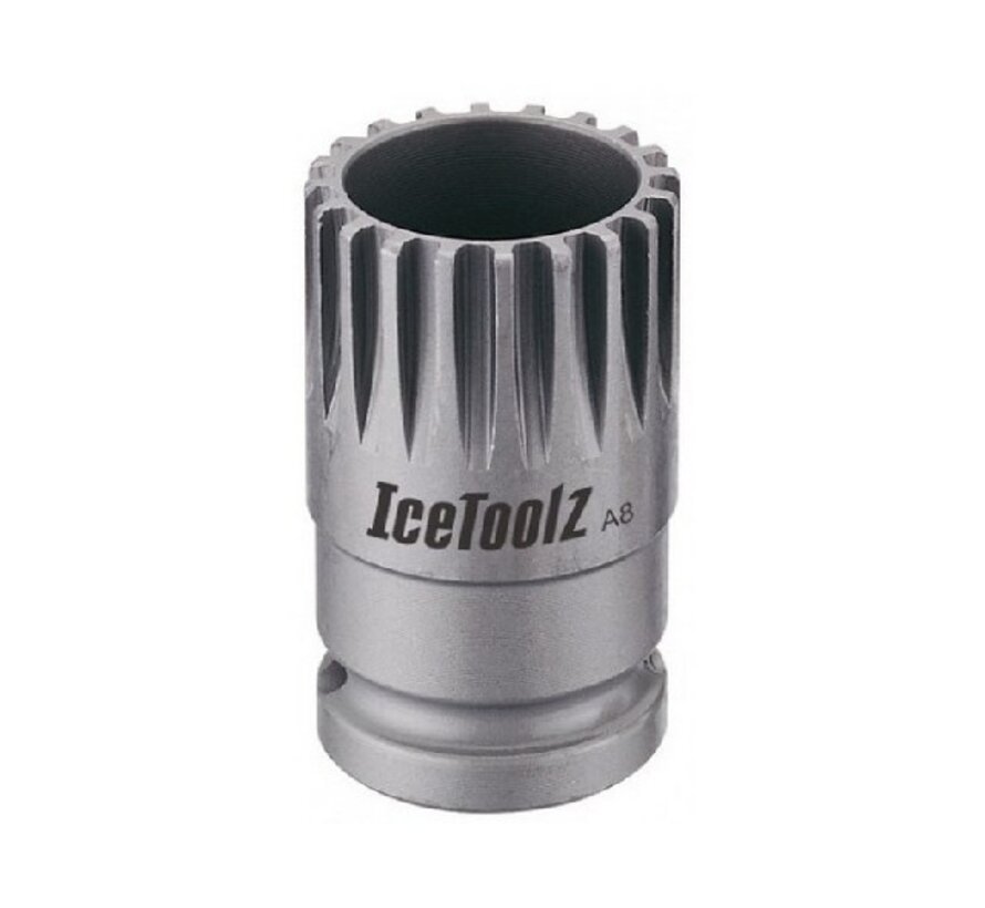 Trapassleutel Icetoolz shimano