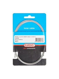 Elvedes Binnenkabel Elvedes achterrem 2m