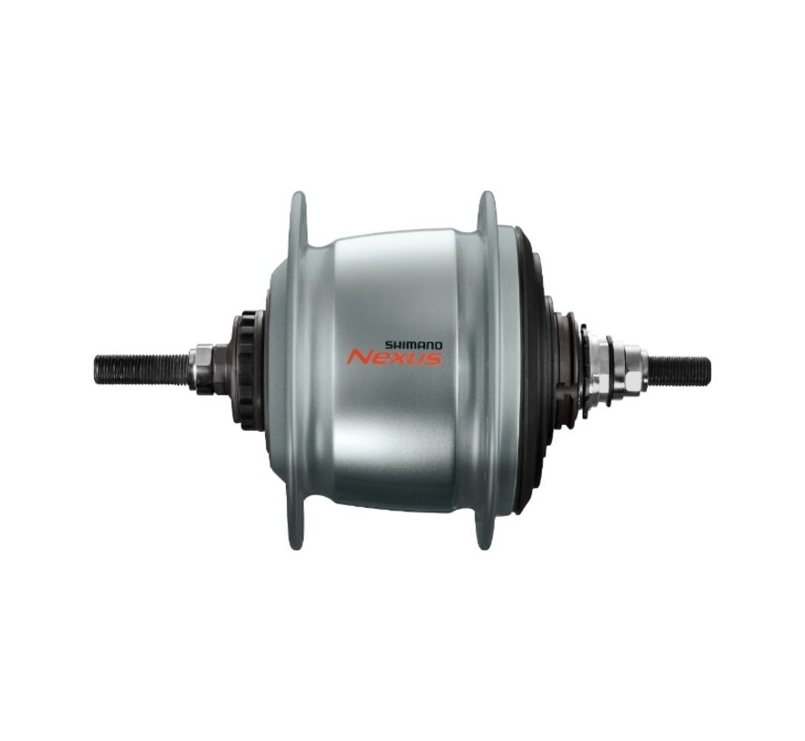 Naaf Shimano achter rollerbrake 8v