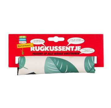 Niet verkeerd Kussen Nietverkeerd voor rugsteun