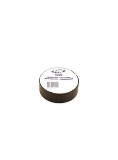 Bofix Tape Nitto 10m zwart pvc 19mm