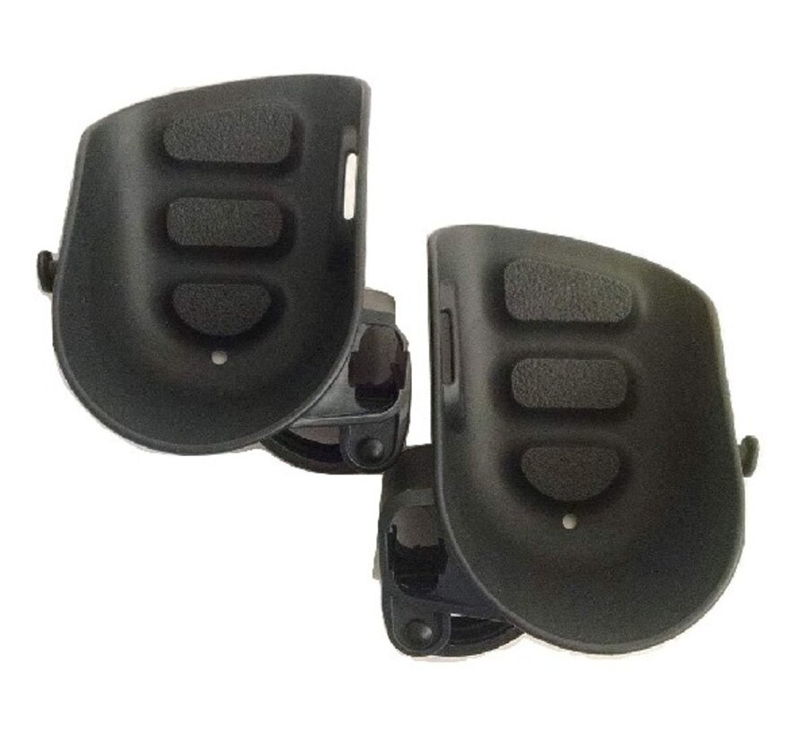 Voetrustbakjes Yepp mini per set