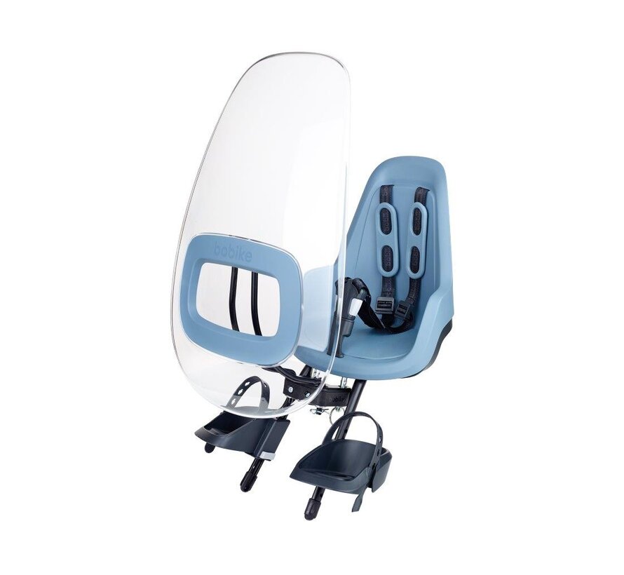 Windscherm Bobike one+ citadel blue
