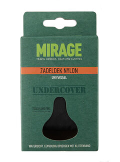 Mirage Zadeldek Mirage regenhoes