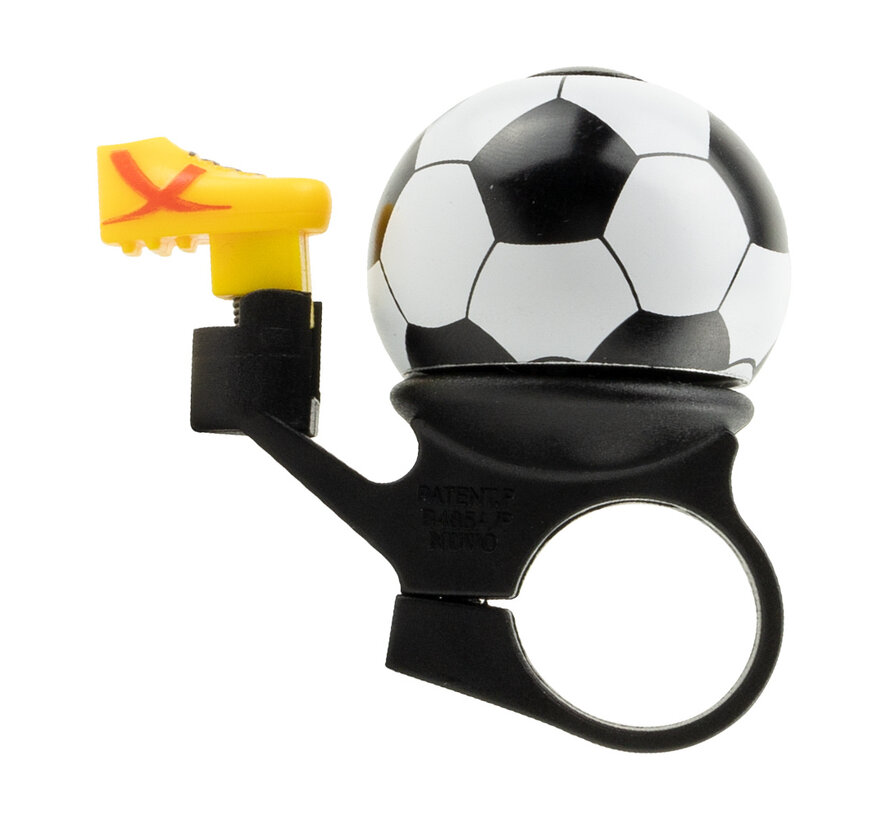 Bel Simson kinderbel voetbal