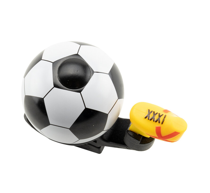 Bel Simson kinderbel voetbal