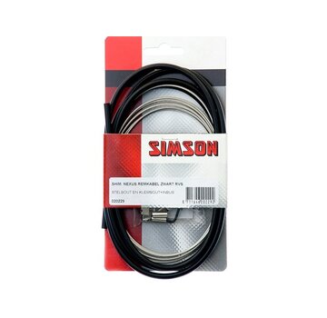 Simson Remkabel Simson shimano rollerbrake