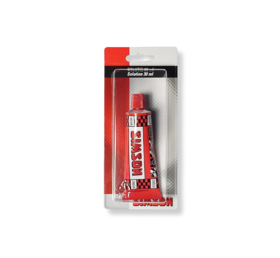 Solutie Simson groot