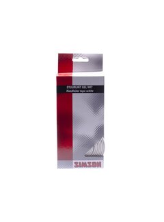 Simson Stuurlint Simson gel wit