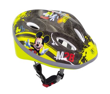 Seven Polska Helm SP mickey zwart groen