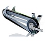 Kettingkast Hesling 38t agudo