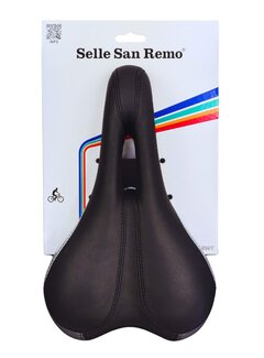 Union Zadel Union 3110 atb/mtb met ergo-gat