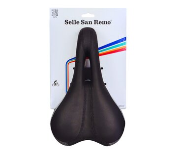 Union Zadel Union 3110 atb/mtb met ergo-gat