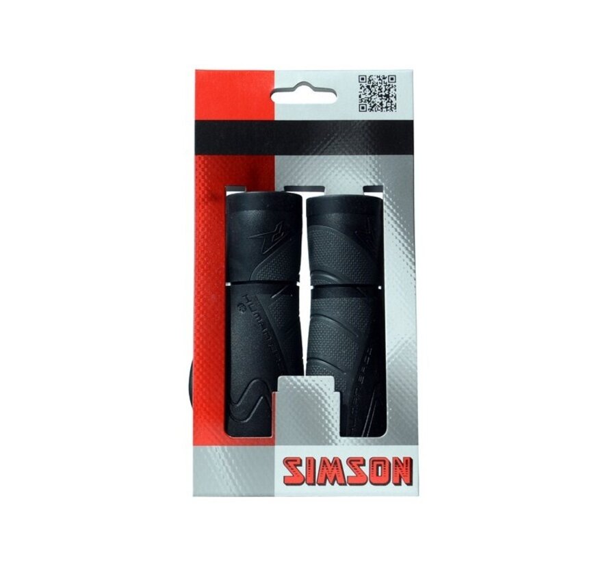 Handvatten Simson ergonomisch