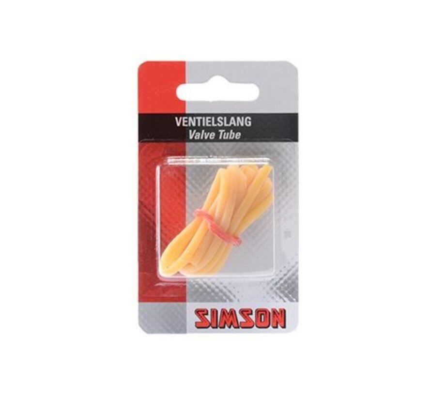 Ventielslang Simson