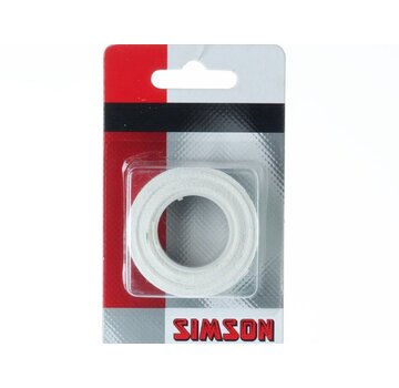Simson Plakvelglint Simson 15 mm