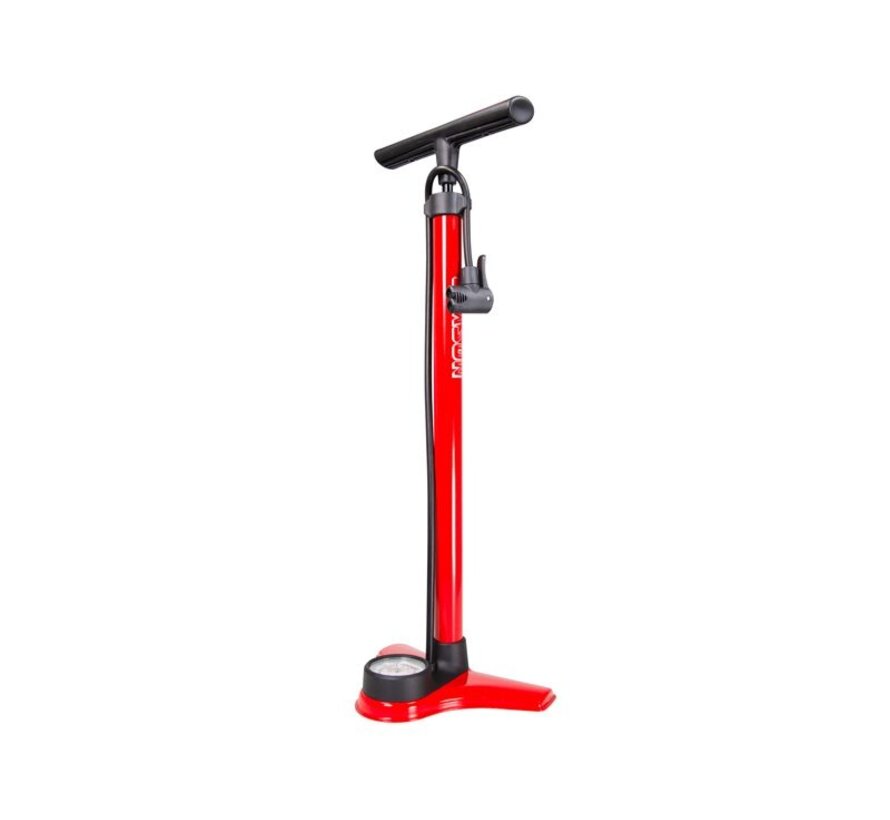 Hogedrukpomp Simson excellent rood
