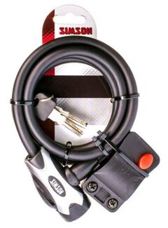 Simson Slot Simson kabelslot regular xl met