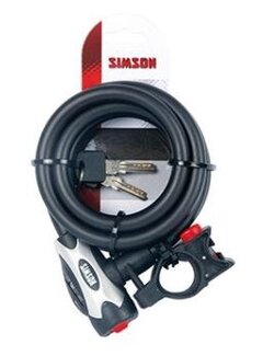 Simson Slot Simson kabelslot  pro xxl m/houder