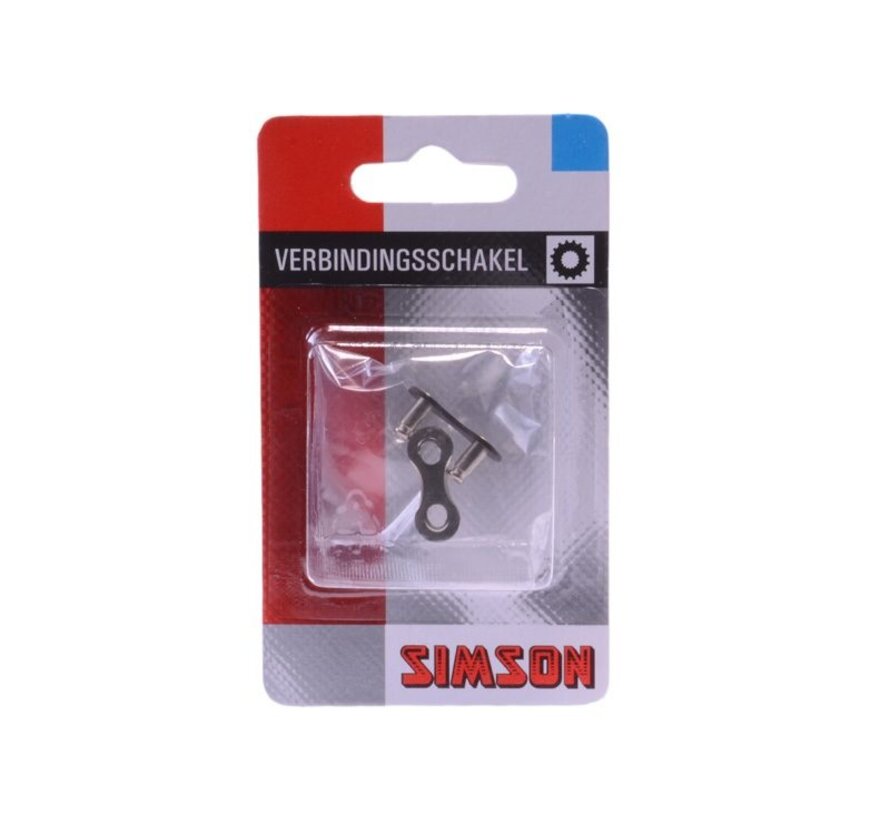 Kettingschakel Simson 1/2x1/8
