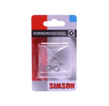 Simson Kettingschakel Simson 1/2x1/8