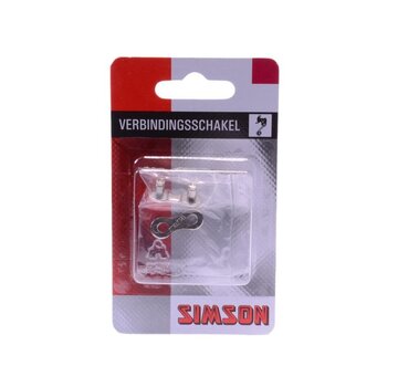 Simson Kettingschakel Simson 1/2x1/8