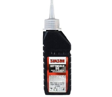 Simson Kettingolie Simson bio