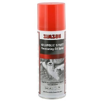 Simson Kruipolie spray Simson