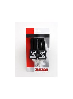 Simson Snelbinder Simson zwart xl