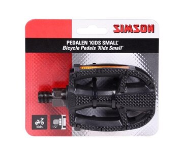 Simson Pedalen Simson kids smal dunne