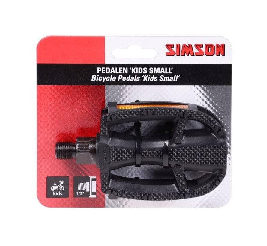 Pedalen Simson kids smal dunne