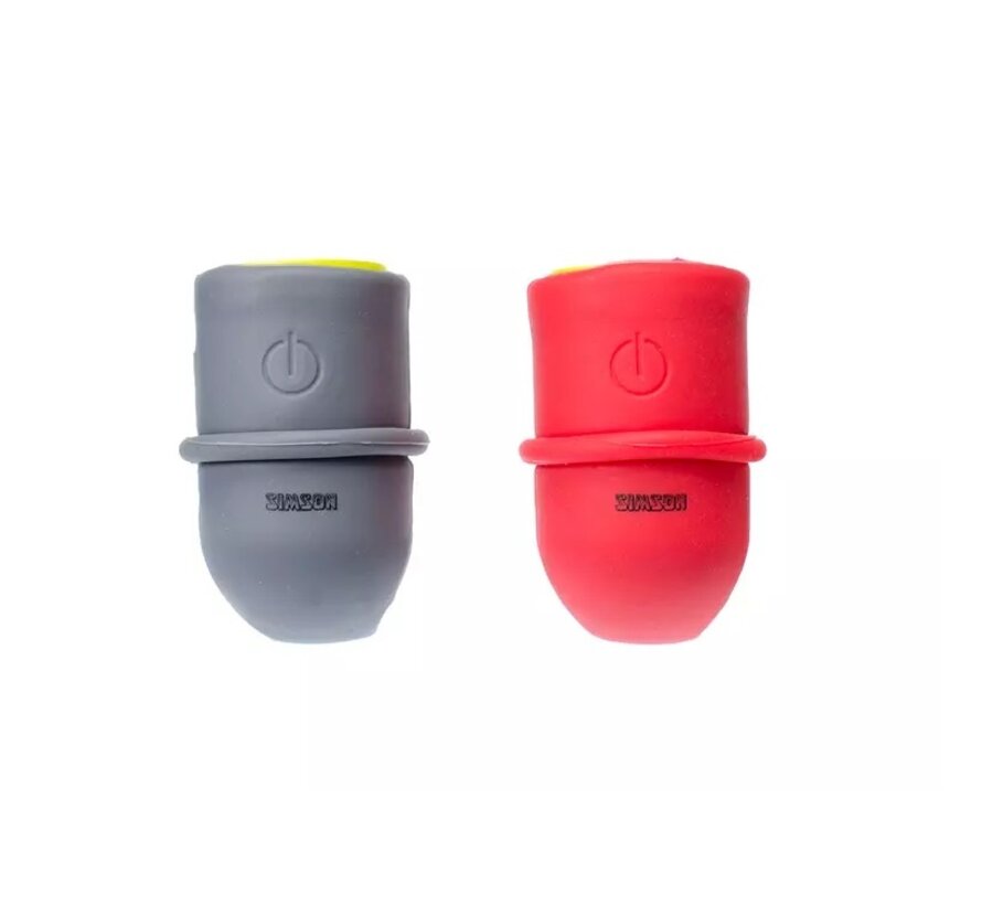 Verlichtingset Simson simmy 3leds