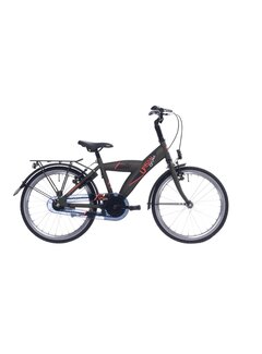 Bike Fun Kids Fiets Bikefun 20" Urban City RN jongens