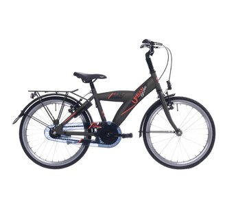 Bike Fun Kids Fiets Bikefun 20" Urban City RN jongens