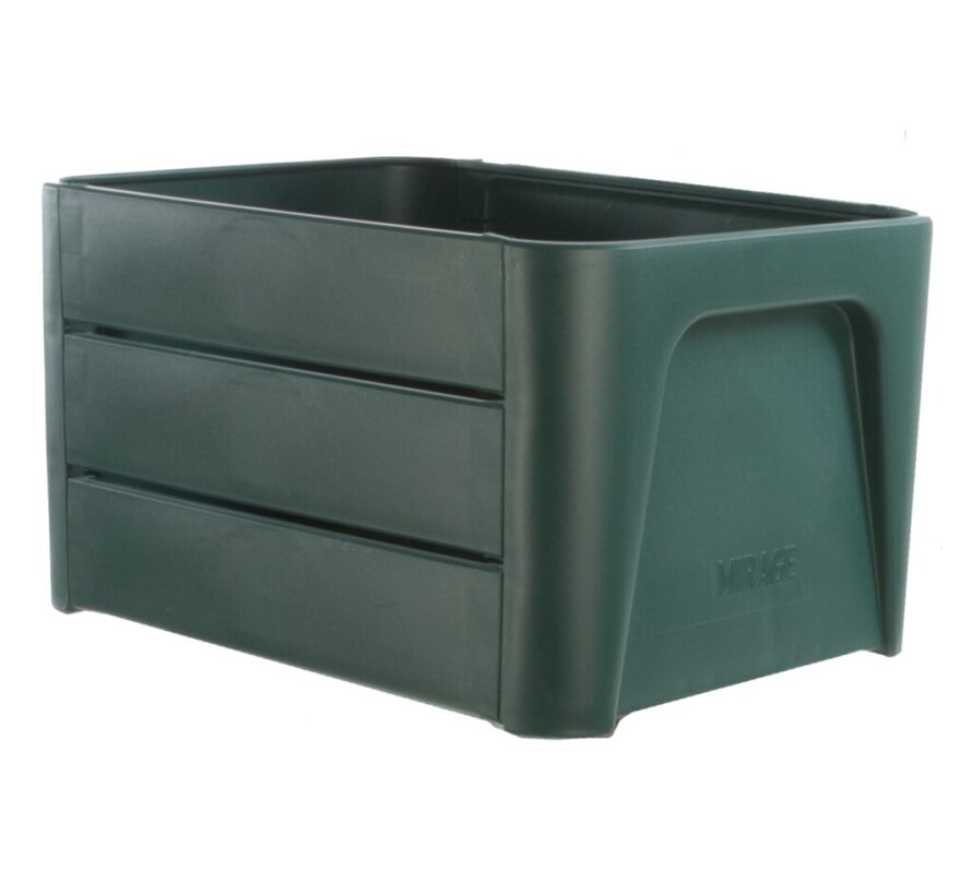 Krat Mirage Klik n Krat groen