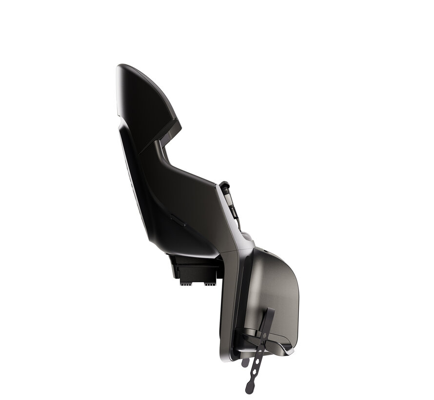 Zitje Bobike maxi exclusive evolve zwart