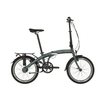 Ugo Vouwfiets U Go 20" Dare I7 pine green