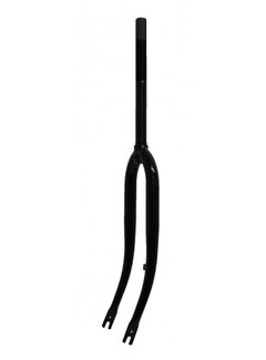 Vork 28 1 transport matzwart