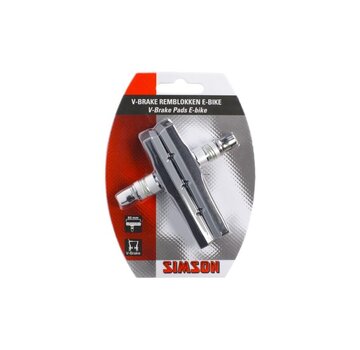 Simson Remblokken Simson v-brake e-bike