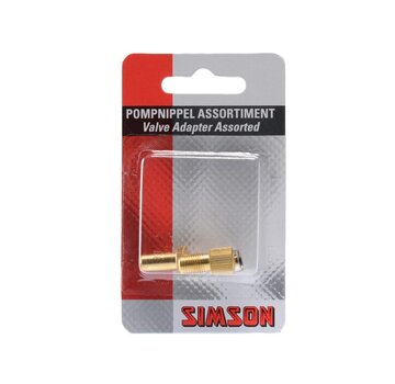 Simson Pompnippel Simson assortiment
