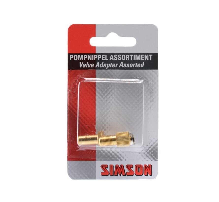 Pompnippel Simson assortiment