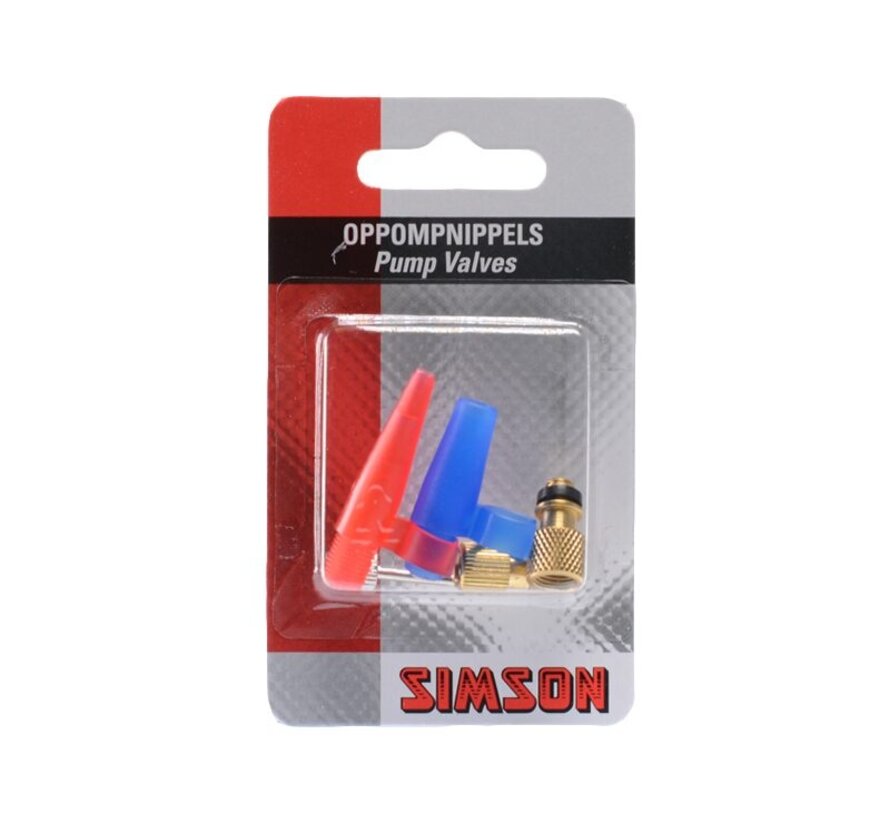 Pompnippel Simson fiets en recreatie