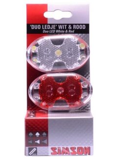 Simson Verlichtingset Simson 5 led set